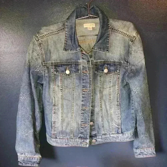 Maison Jules denim jacket - Picture 1 of 4